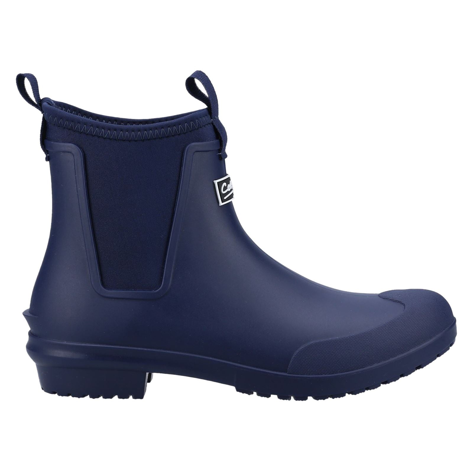 Cotswold Grosvenor Bottes En Caoutchouc Bleu Marine