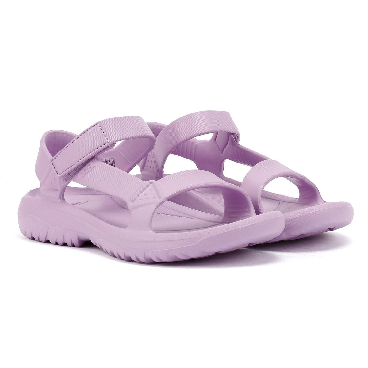 Teva Hurricane Drift Sandales Violettes Pour Femmes