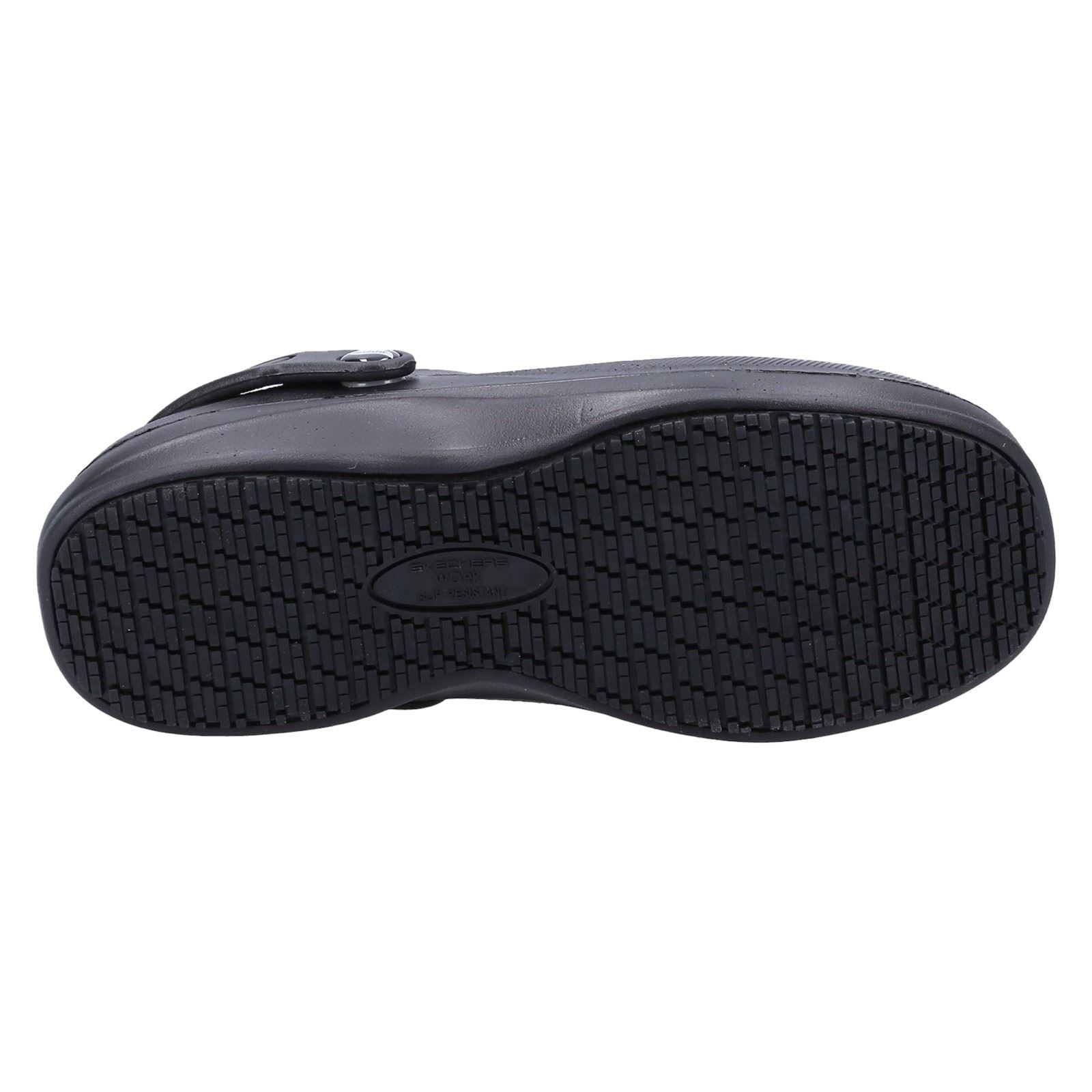 Skechers Workwear Riverbound Pasay Sabots Noirs En Eva Pour Femmes