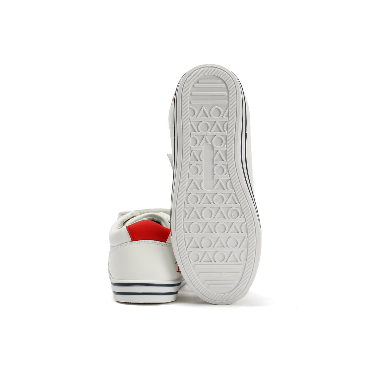 Penguin Junior Rainbow Baskets Blanches