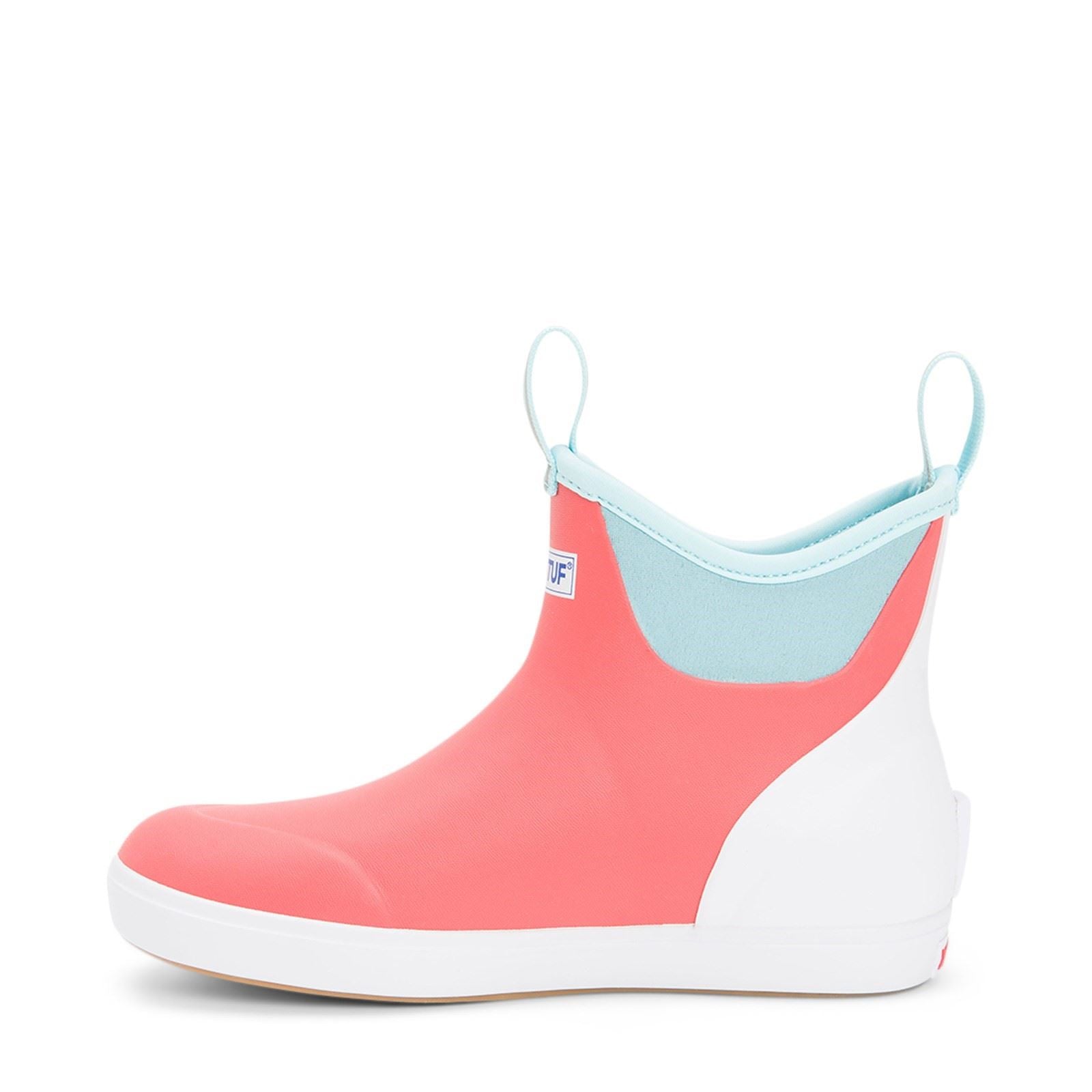 Xtratuf Bottes En Caoutchouc Corail Adb Eco