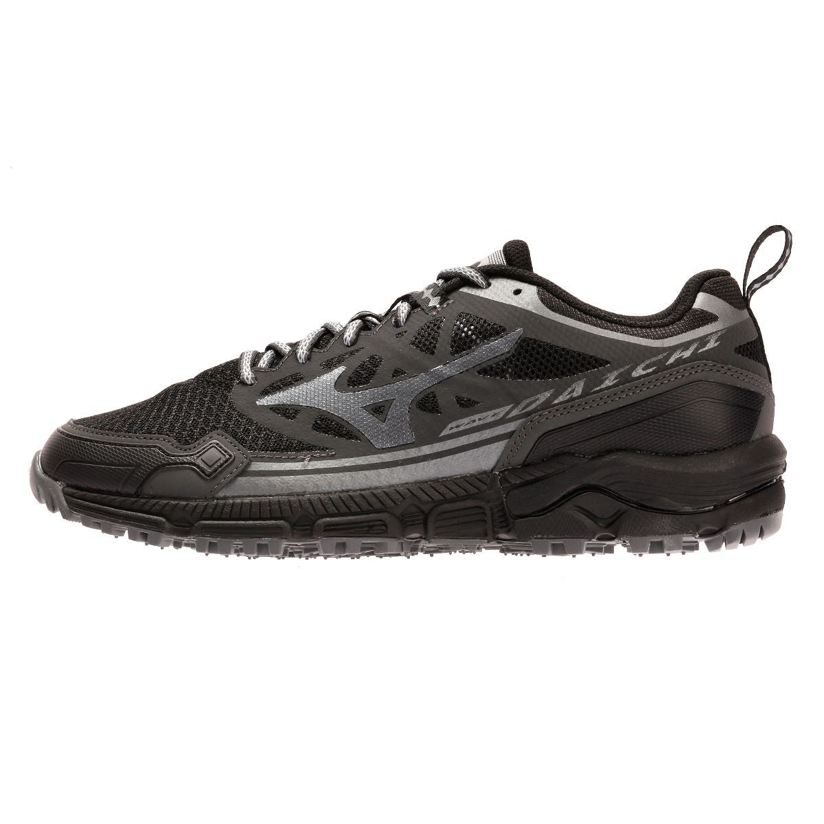 Mizuno Daichi LS Baskets Noires