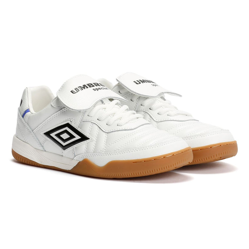 Umbro Speciali TR Baskets Blanches En Cuir