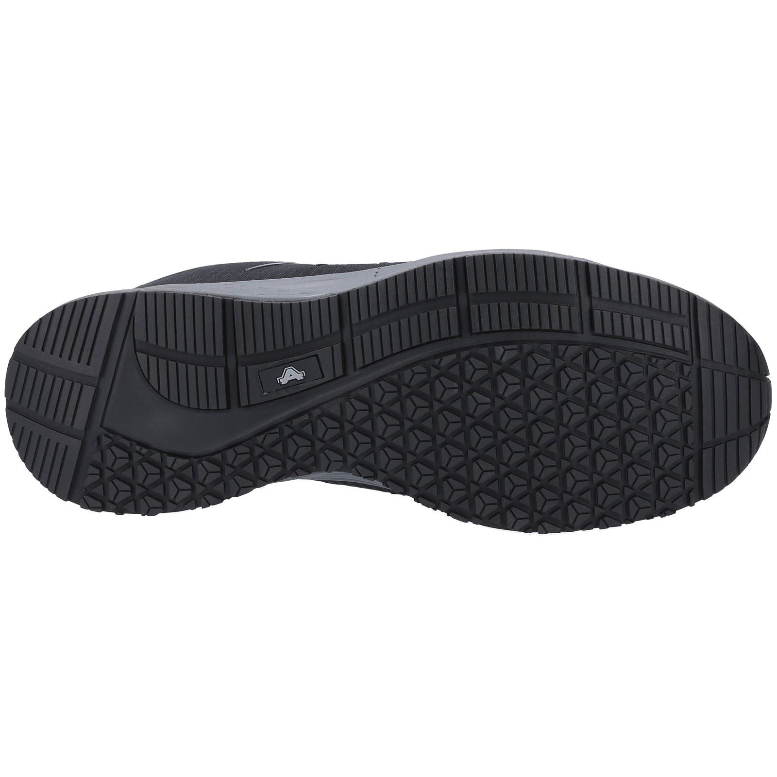 Amblers Safety  Baskets De Sécurité En Softshell Noir As717C