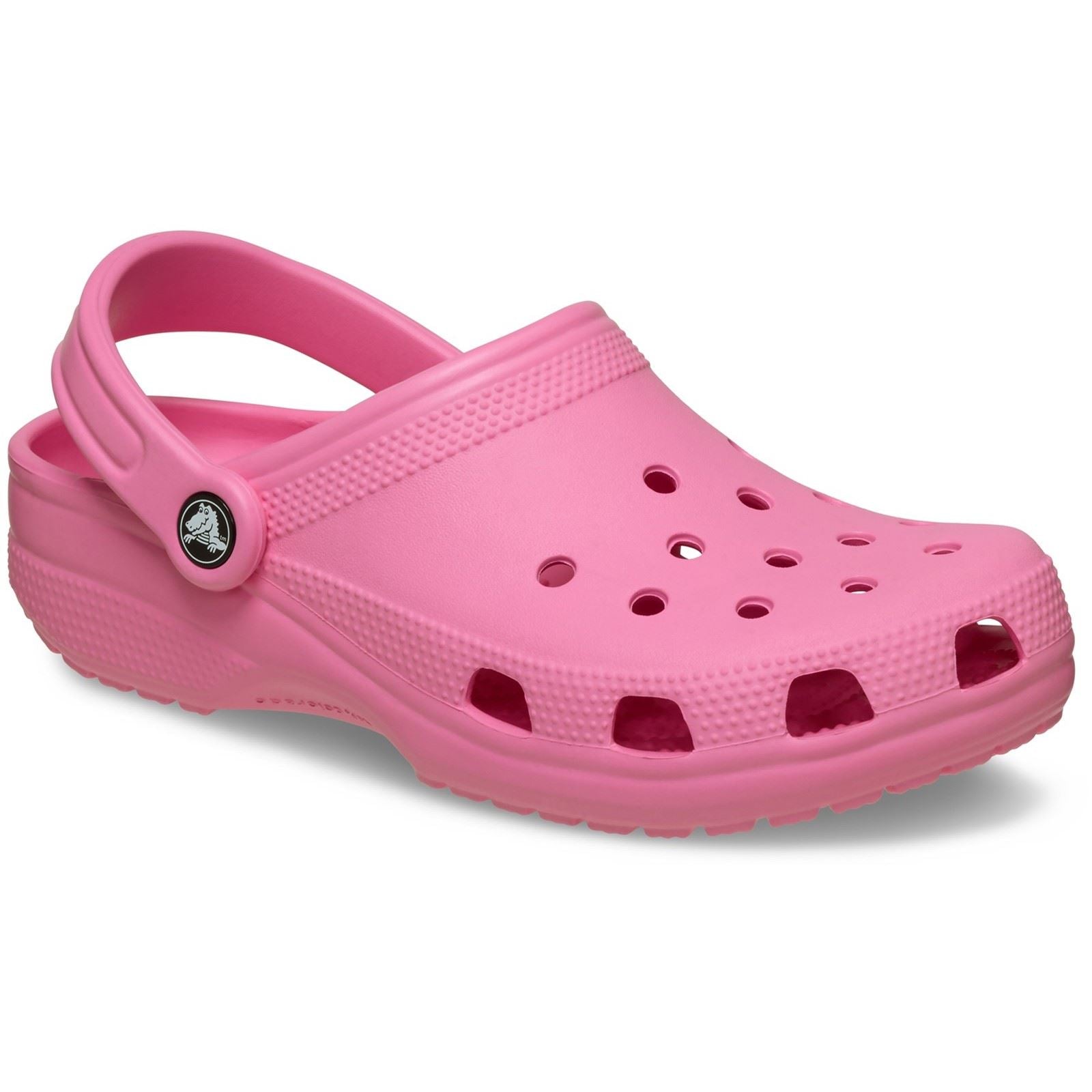 Crocs Classic Sabots En Eva Pour Femmes, Couleur Limonade Rose