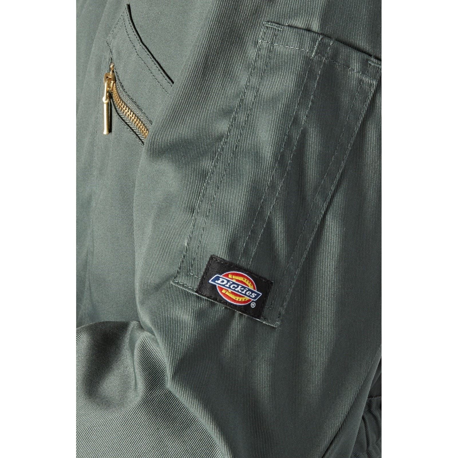 Dickies Everyday Combinaison De Travail Verte En Polyester