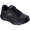 Skechers Edgeride Konzo Chaussures De Sport Noires Pour Hommes