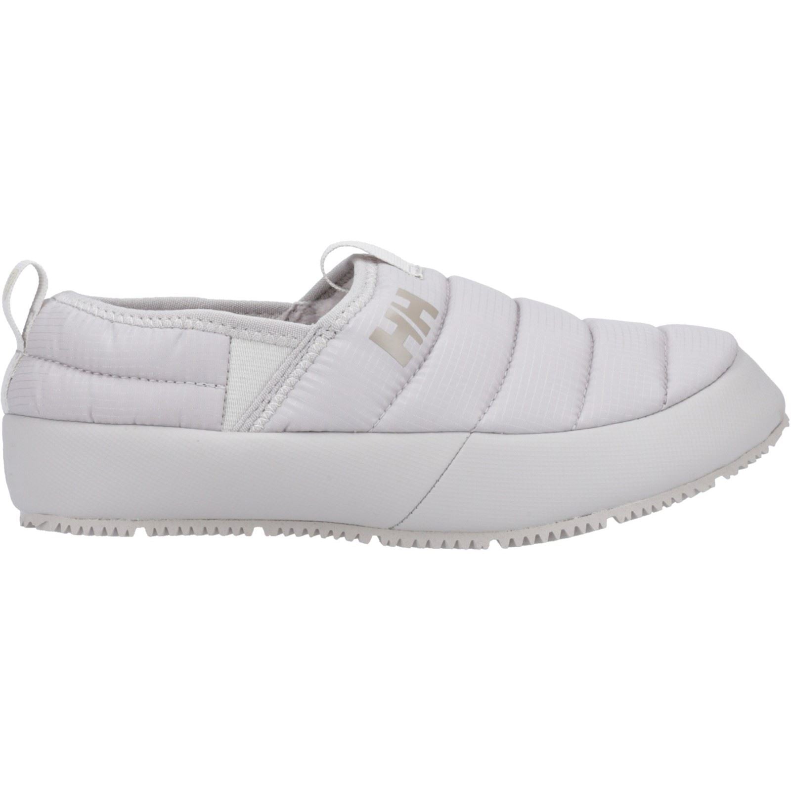 Helly Hansen Sport Cabin Mocassins Gris En Synthétique Pour Femmes