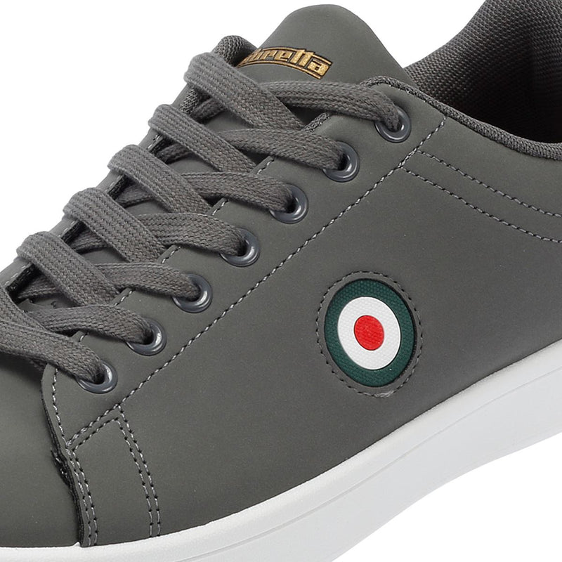 Lambretta Pinball 2 Baskets Grises Pour Hommes