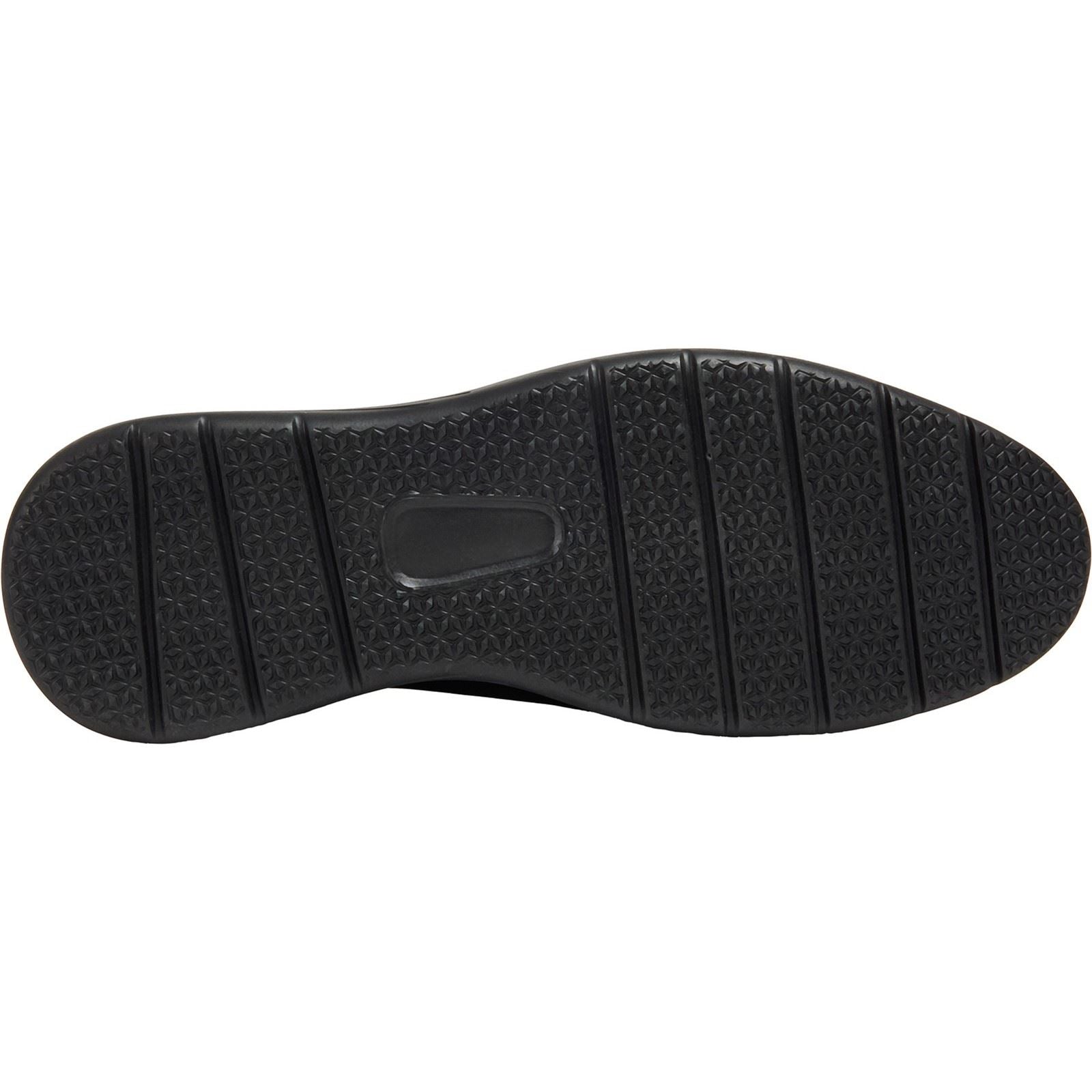 Pod Aston Chaussures Noires En Cuir Pour Homme À Lacets