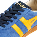 Gola Elan Baskets Bleues Pour Femmes Suède