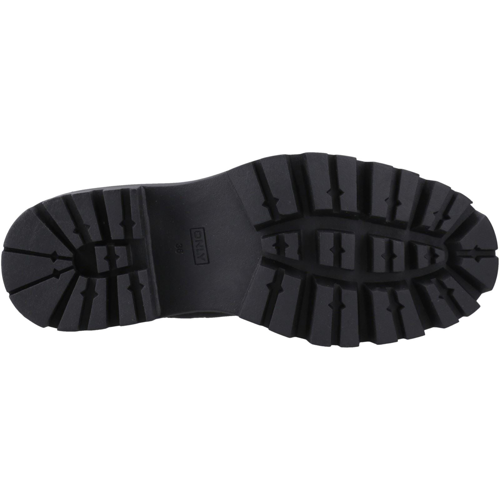 ONLY Betty-1 Bottes Noires Pour Femmes