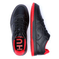 Hugo Hadrian Tennis Baskets Noires Pour Hommes