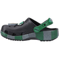 Crocs 210542 SLYTHERIN Thermoplastique Mocassins Serpentard
