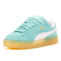Puma Suede XL Baskets Roses Suède