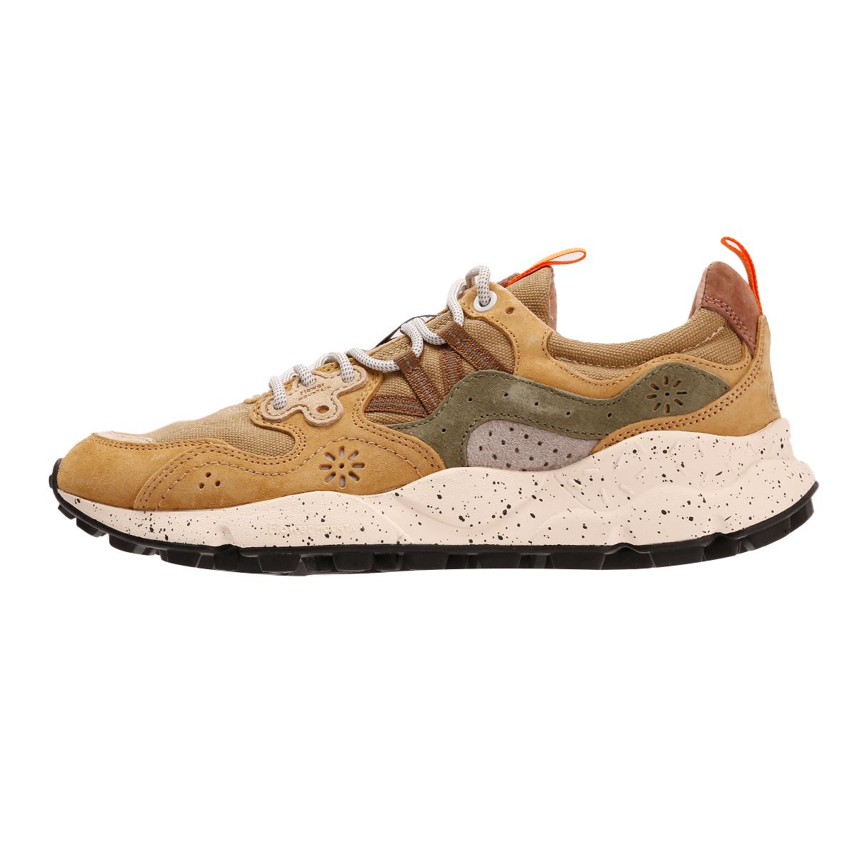 Flower Mountain Yamano 3 Baskets Vertes Pour Hommes