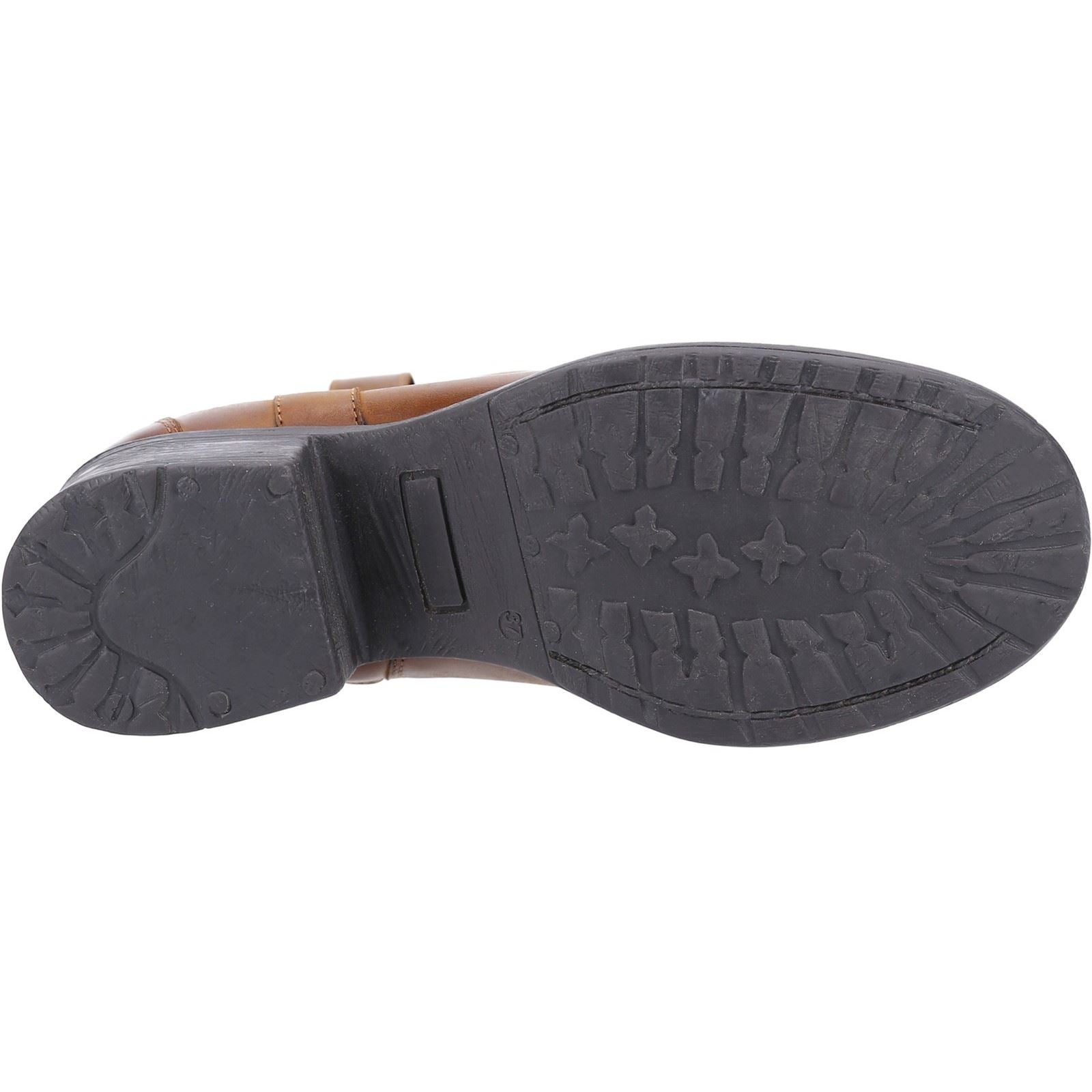 Hush Puppies Saskia Bottes En Daim Pour Femme En Couleur Beige