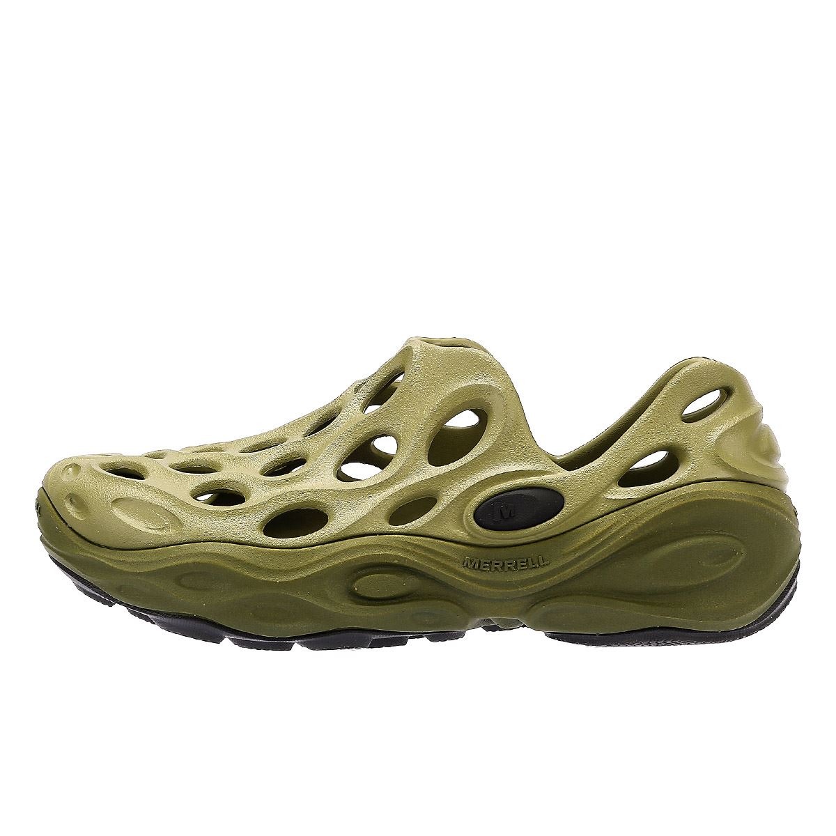 Merrell Hydro Next Gen Moc Sandales Pour Hommes En Vert Mousse/Avocat