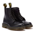 Dr. Martens 1460 Smooth Homme Noir Leather Bottes