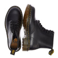 Dr. Martens 1460 Smooth Homme Noir Leather Bottes