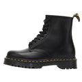 Dr. Martens 1460 Bex Bottes noires en cuir lisse pour femmes