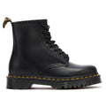Dr. Martens 1460 Bex Bottes noires en cuir lisse pour femmes