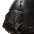DR. Martens 1460 Bex Bottes noires en cuir lisse pour femmes