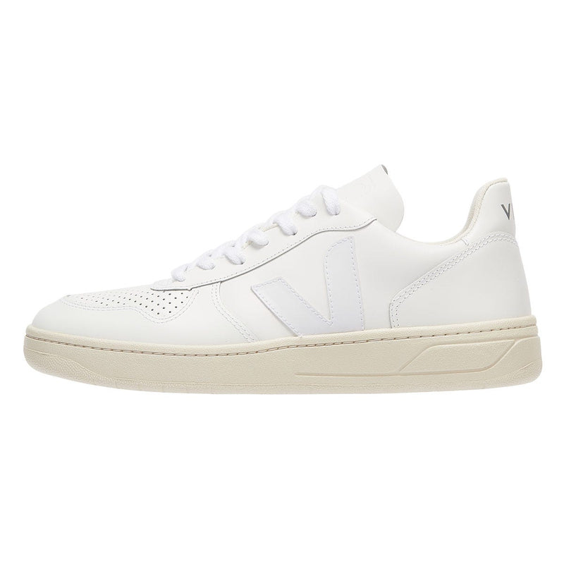 Veja V-10 Baskets Extra Blanc / Blanc Pour Femmes