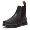 Dr. Martens Embury Wyoming Homme Noir Bottes