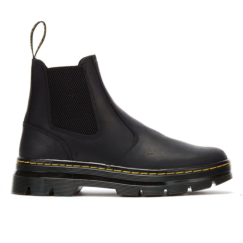 Dr. Martens Embury Wyoming Homme Noir Bottes