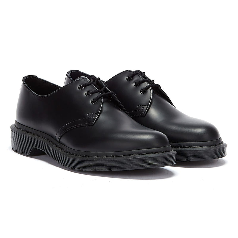 Dr. Martens 1461 Mono Noir Chaussure