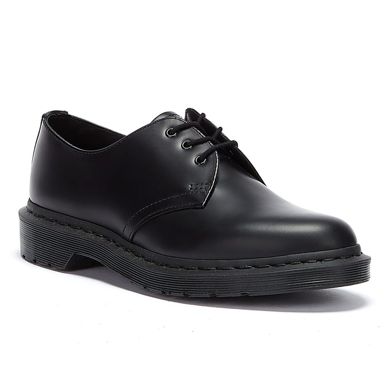 Dr. Martens 1461 Mono Noir Chaussure