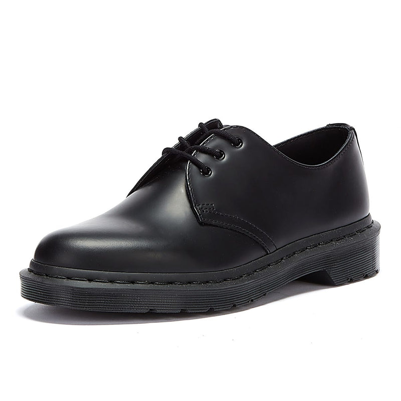 Dr. Martens 1461 Mono Noir Chaussure
