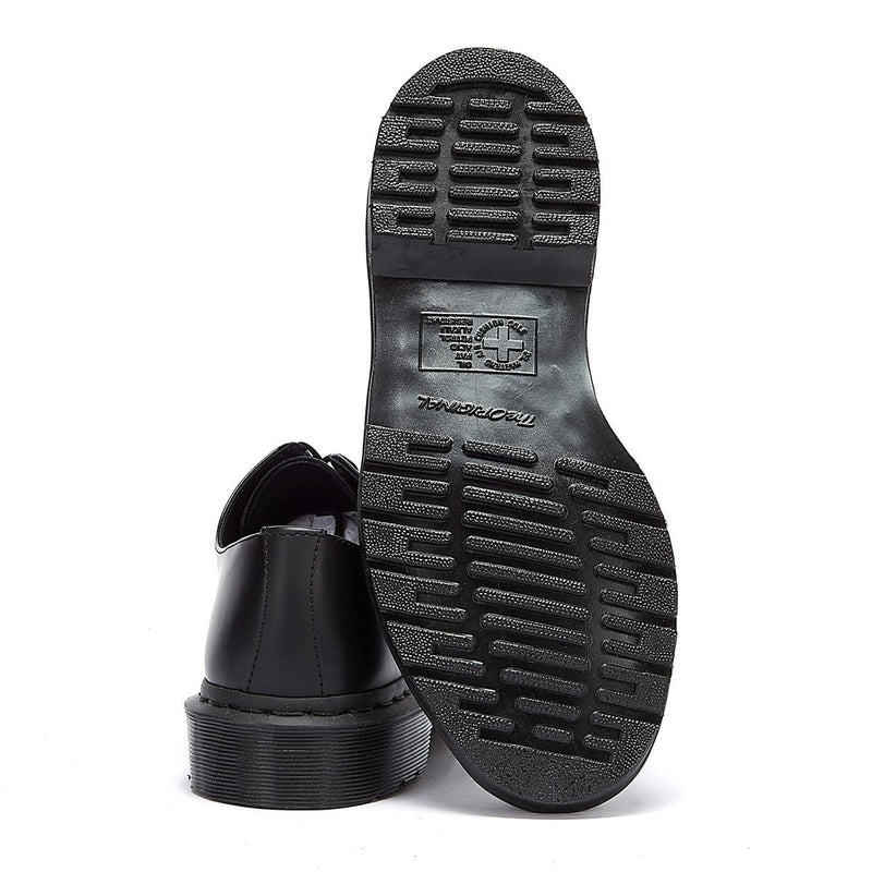 Dr. Martens 1461 Mono Noir Chaussure