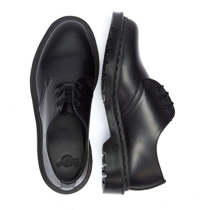 Dr. Martens 1461 Mono Noir Chaussure
