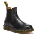 Dr. Martens 2976 Smooth Leather YS Hommes Noir Bottes