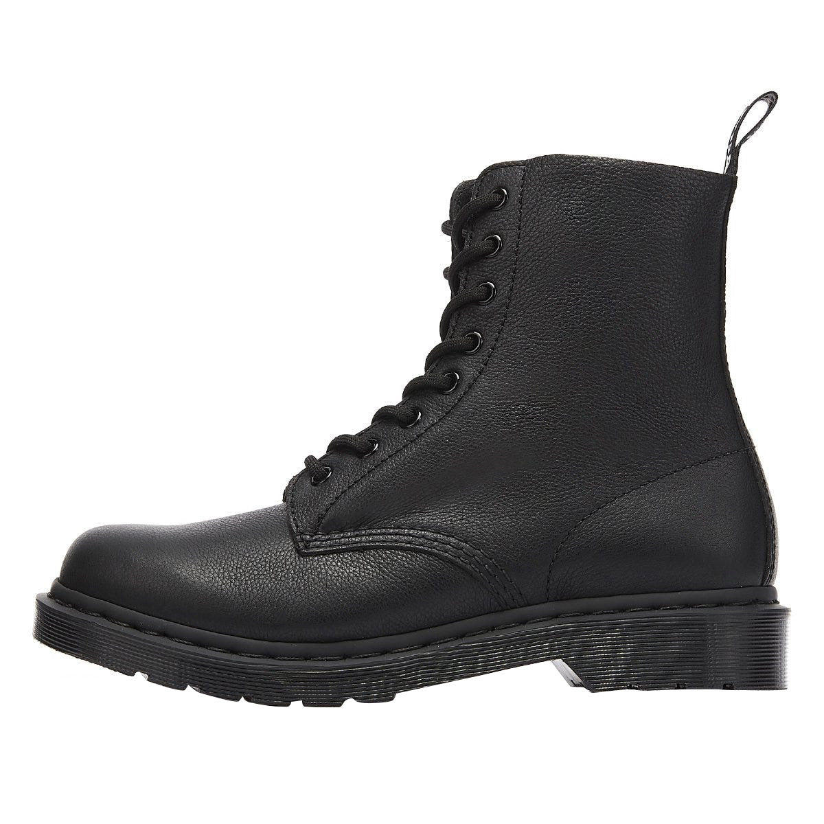 Dr. Martens 1460 Pascal Mono Virgina Femme Noir Bottes