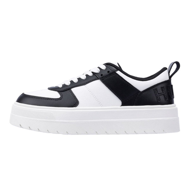 Hugo Lyssa Tennis Baskets Blanches Pour Femmes