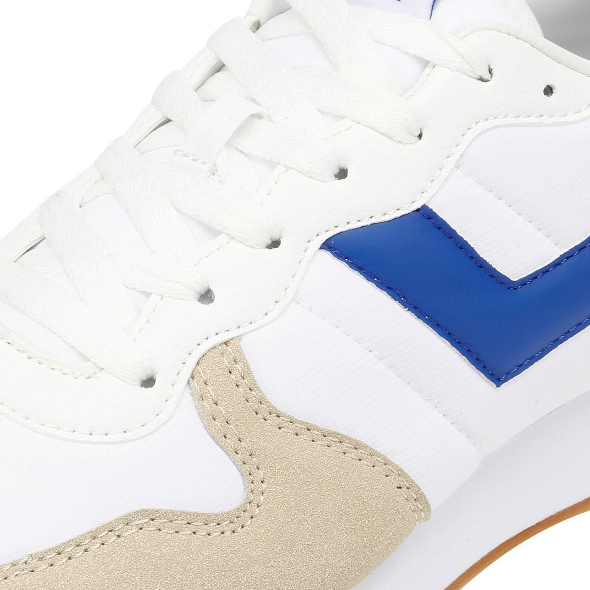 Pony Express Baskets Blanches