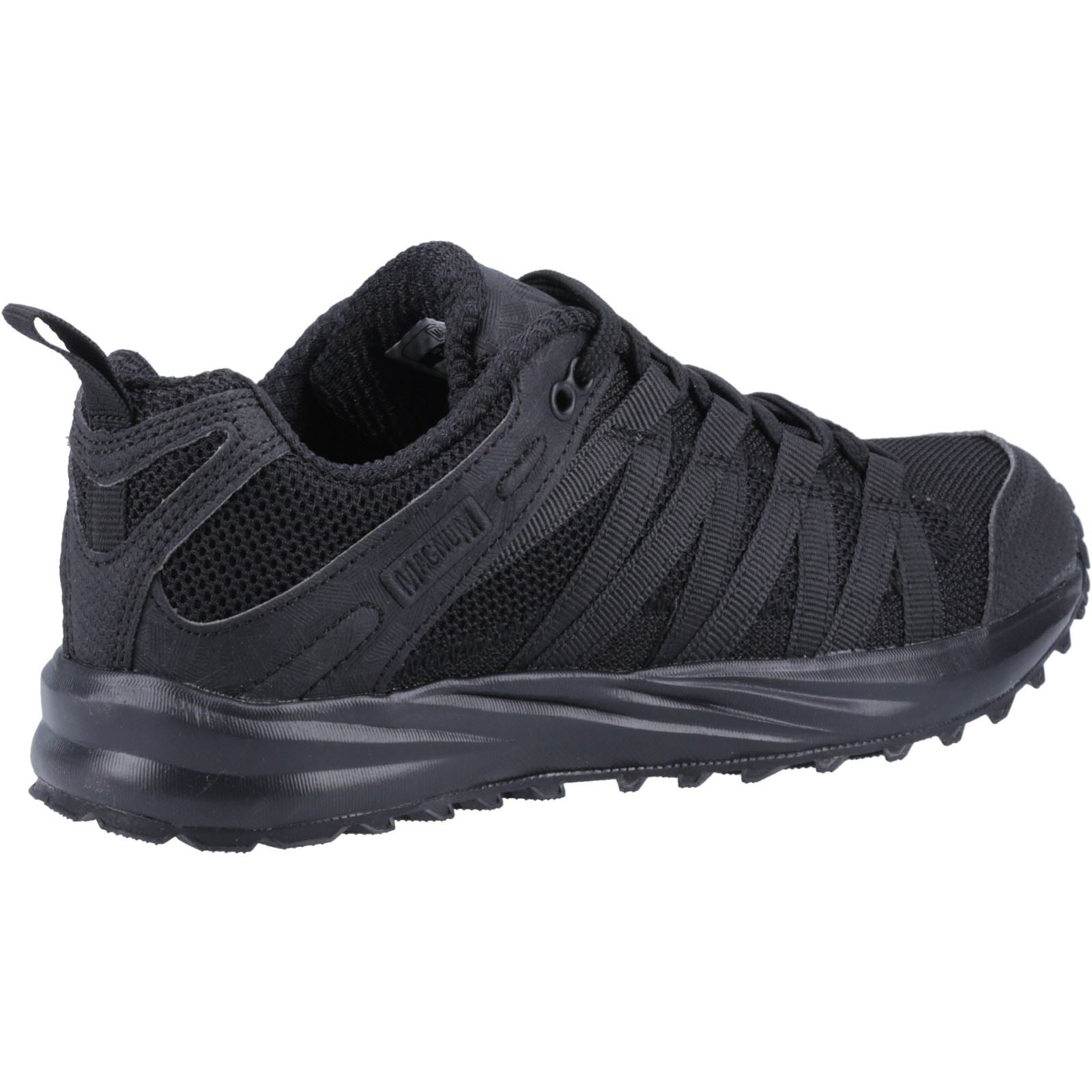 Magnum  Bottes De Sécurité Storm Trail Lite Textile Noires