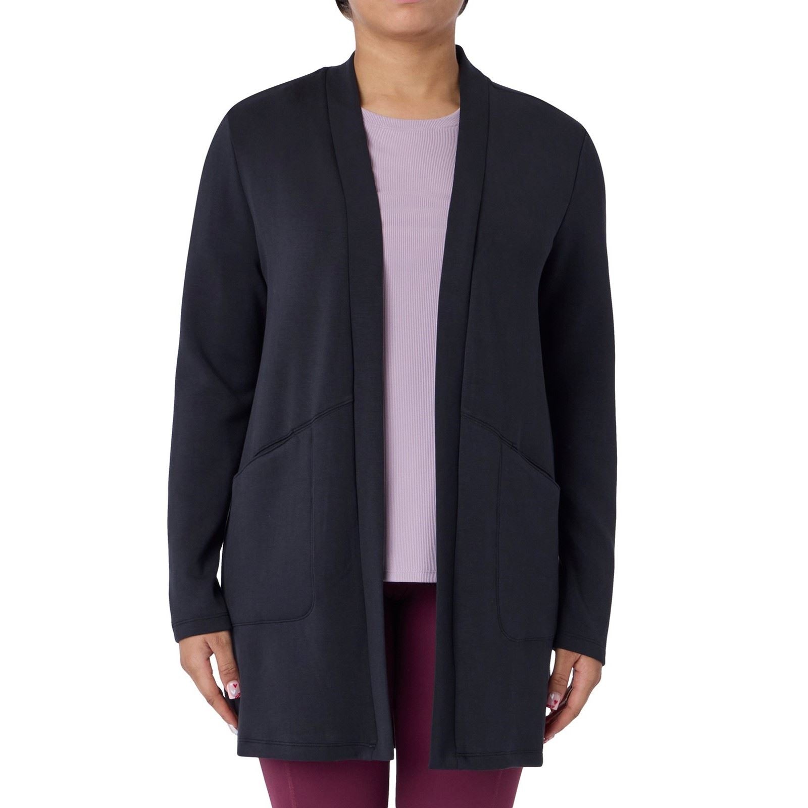 Skechers Skechluxe Evelate Cardigans Noirs Pour Femmes