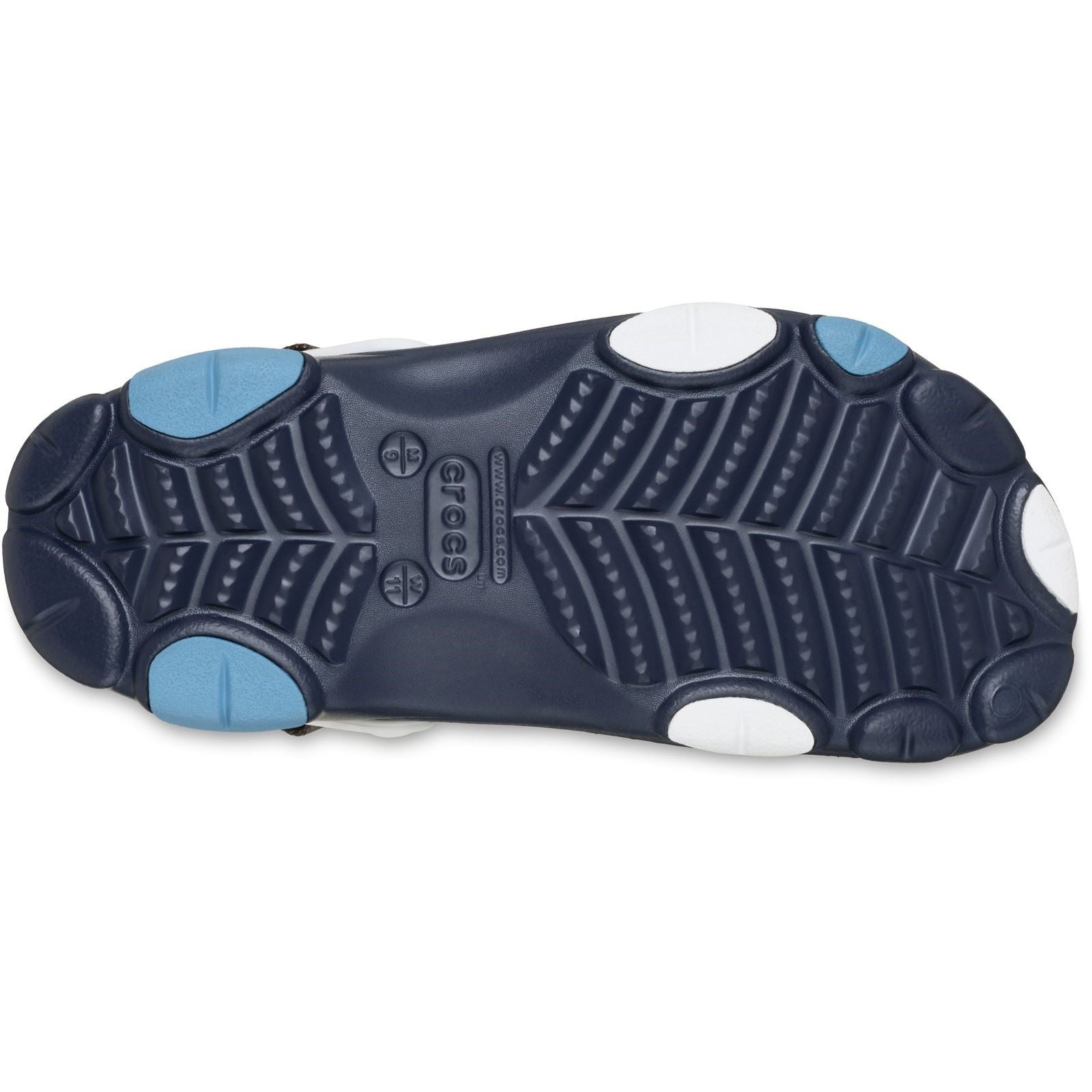 Crocs All-Terrain Sabots En Eva Pour Hommes Navy
