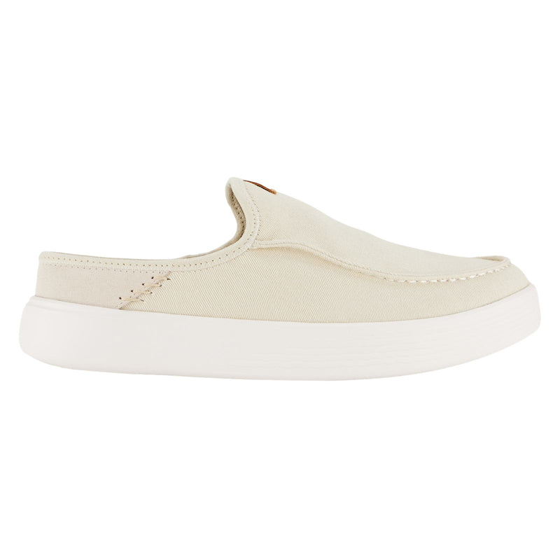 HEYDUDE Austin Workwear Chaussons Presque Blancs Pour Homme