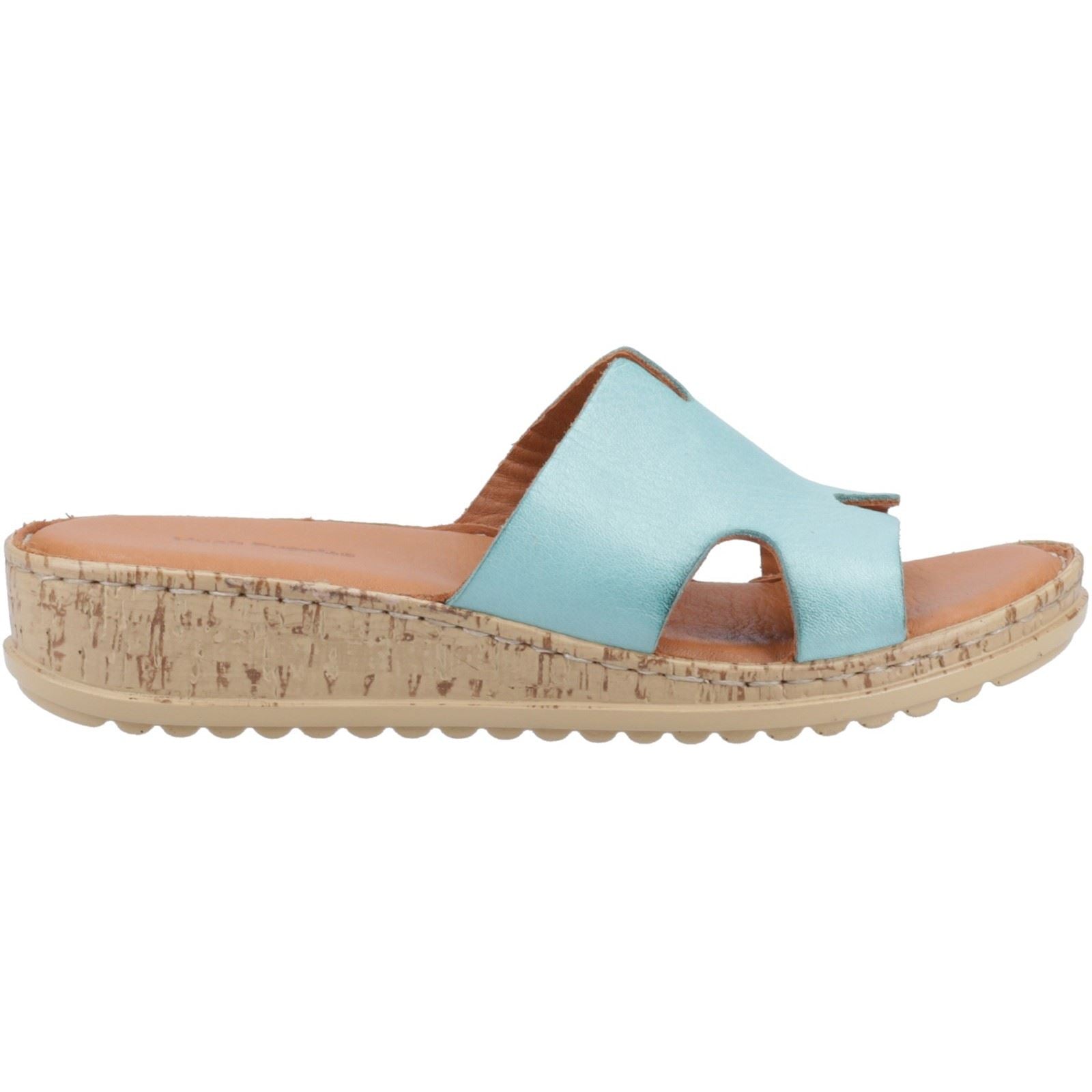 Hush Puppies Eloise Sandales D'eau En Cuir Pour Femmes