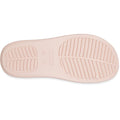 Crocs Getaway Platform H-Strap Sandales En Quartz À Quartz Pour Femme En Thermoplastique