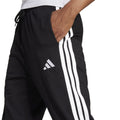 Adidas W 3S SJ Joggers Noirs Pour Femmes