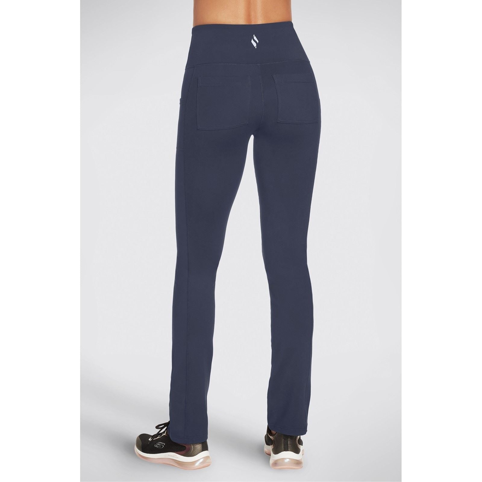 Skechers GO WALK Joy Pantalons De Survêtement Bleus Pour Femmes