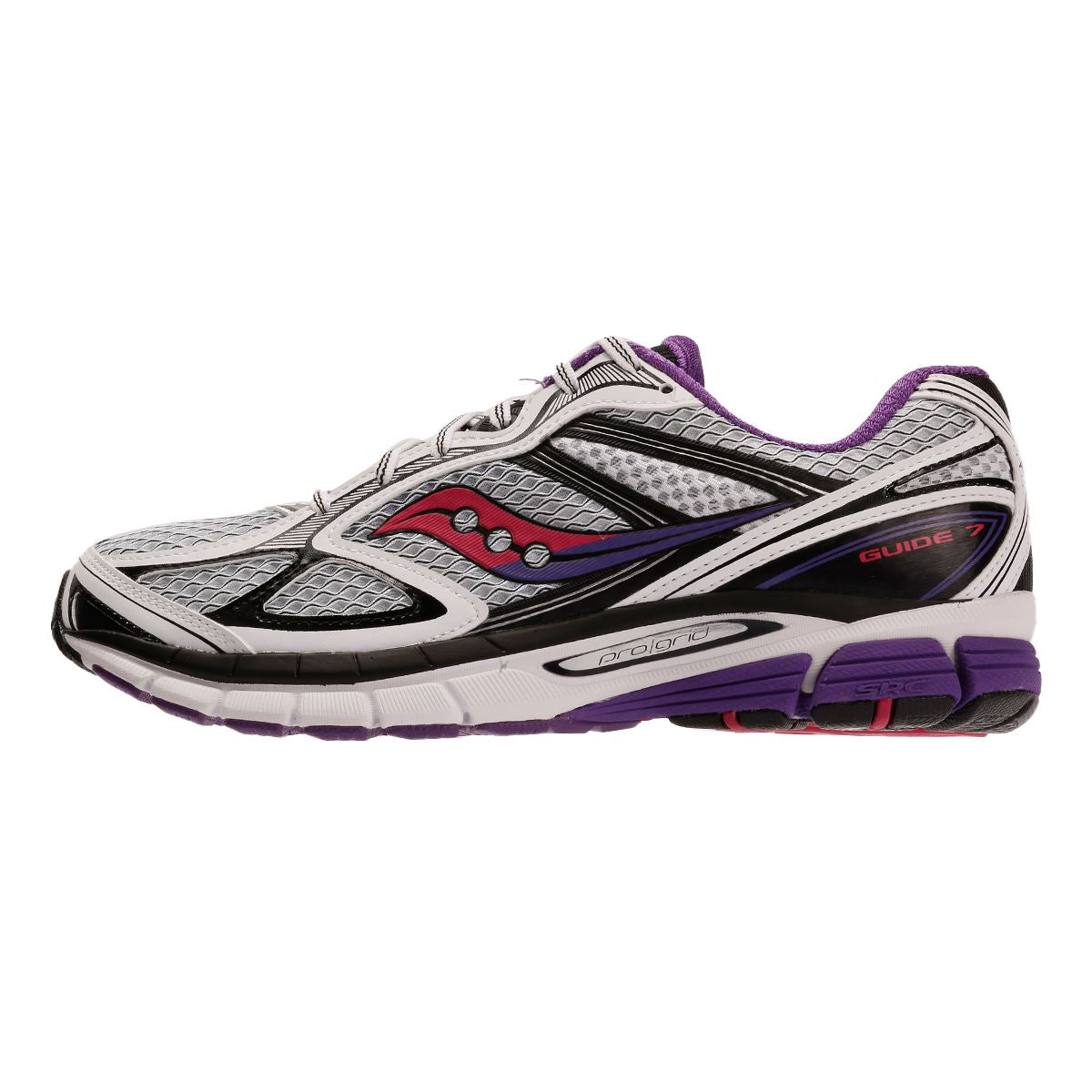Saucony Progrid Guide 7 Baskets Blanches