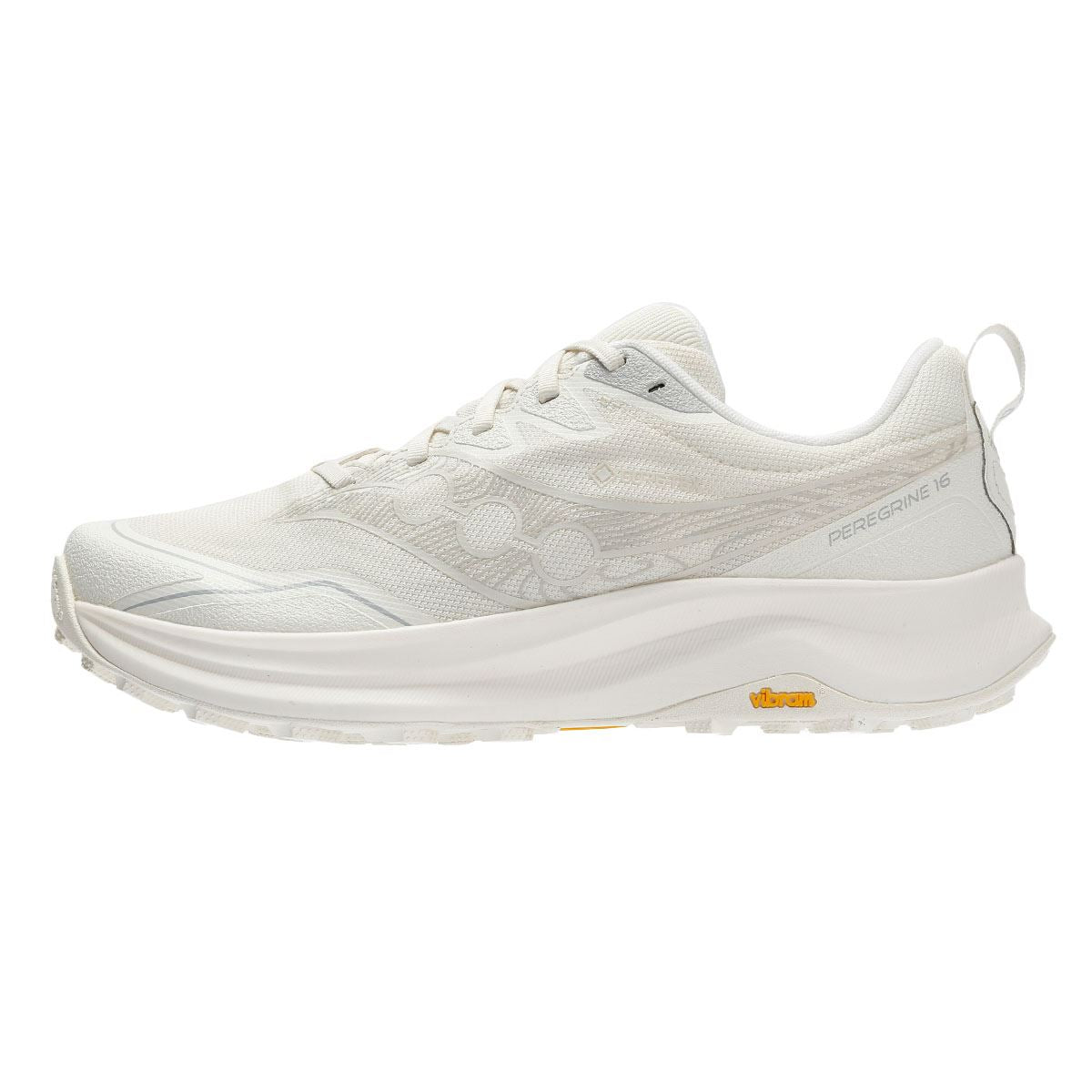 Saucony Peregrine 16 GTX Baskets Blanches Pour Hommes