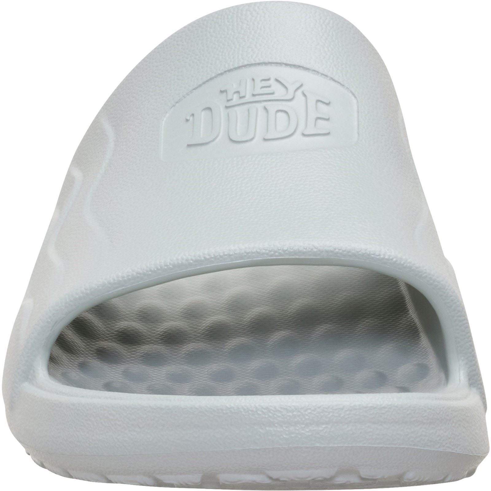 HEYDUDE Wave Tongs Grises Eva Pour Homme